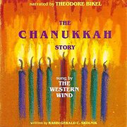 The Chanukkah Story cover image