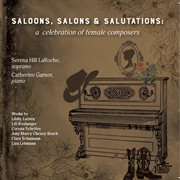 Saloons, Salons & Salutations cover image