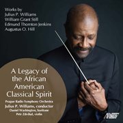 A Legacy Of The African American Classical Spirit cover image