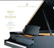 Bach On A Steinway cover image