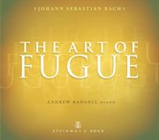Bach : The Art Of Fugue cover image