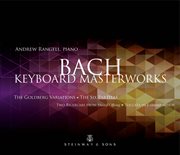 Bach : Keyboard Masterworks cover image