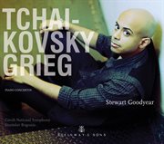 Tchaikovsky & Grieg : Piano Concertos cover image