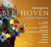 A bouquet of Beethoven cover image