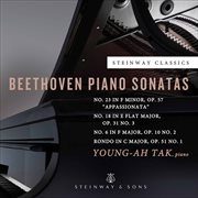 Beethoven : Piano Sonatas cover image