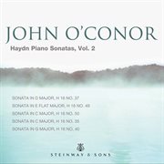 Haydn : Piano Sonatas, Vol. 2 cover image