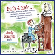 Bach 4 Kids cover image