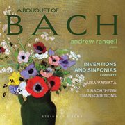 A Bouquet Of Bach cover image