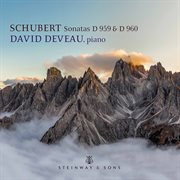 Schubert : Piano Sonatas D. 959 & D. 960 cover image