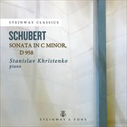 Schubert : Piano Sonata In C Minor, D. 958 cover image