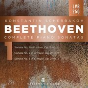 Beethoven : Complete Piano Sonatas, Vol. 1 cover image
