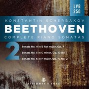Beethoven : Complete Piano Sonatas, Vol. 2 cover image