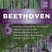 Beethoven : Complete Piano Sonatas, Vol. 6 cover image