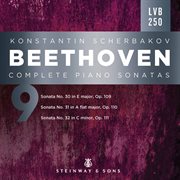 Beethoven : Complete Piano Sonatas, Vol. 9 cover image