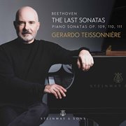 Beethoven : The Last Sonatas cover image
