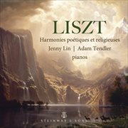 Liszt : Harmonies Poétiques Et Religieuses Iii, S. 173 cover image