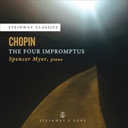 Chopin : The 4 Impromptus cover image