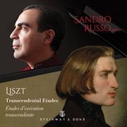 Liszt : Transcendental Etudes cover image