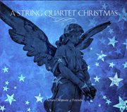A string quartet Christmas cover image