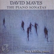 Maves, D. : Piano Sonatas Nos. 1-4 cover image