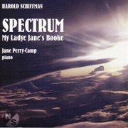 Schiffman, H. : Spectrum cover image
