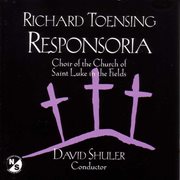 Toensing, R. : Responsoria cover image