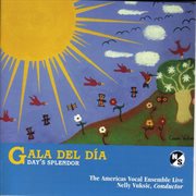 Choral Concert : Americas Vocal Ensemble. Lee, D. / Guastavino, C. / Glass, G. / Moraes, V. De cover image