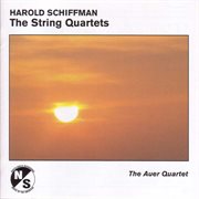Schiffman, H. : String Quartets Nos. 1 And 2 / Capriccio cover image