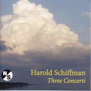 Schiffman, H. : Violin Concerto / Double Concerto For Horn And Bassoon / Cello Concerto cover image