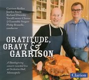 Gratitude, Gravity & Garrison cover image