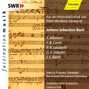 Bach, J.s. : Overture (suite) No. 1 / Handel. Armida Abbandonata cover image