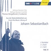 From The Music Library Of J. S. Bach, Vol. 2 cover image