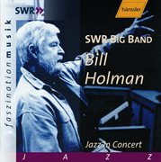Holman : Jazz In Concert cover image