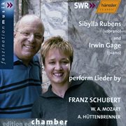 Mozart / Schubert / Huttenbrenner : Lieder cover image