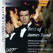 Best Of James Bond cover image