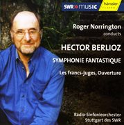 Berlioz : Symphony Fantastique, Op. 14 cover image