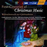 Four Centuries Of Christmas Music cover image