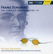 Schubert : Symphonies Nos 1-6, 8-9 cover image