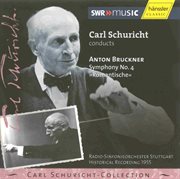 Bruckner : Symphony No. 4 (1955) cover image