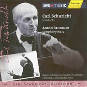 Bruckner : Symphony No. 5 (1962) cover image