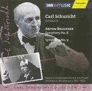 Bruckner : Symphonies Nos. 8 And 9 (1951 / 1954) cover image