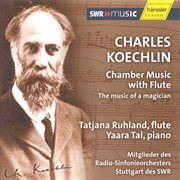 Koechlin : Chamber Music With Flute cover image