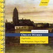 Bach, J.s. : Organ Works cover image