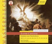 Easter cantatas cover image