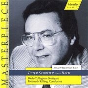 Bach, J.s. : Peter Schreier Sings Bach cover image