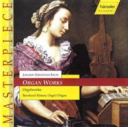 Bach, J.s. : Organ Works cover image