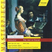 Bach, J.s. : Sonata In F Major, Bwv 525, Sonata In D Minor, Bwv 527, Sonata In G Minor, Bwv 1030 cover image