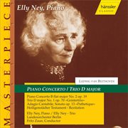 Beethoven : Piano Concerto No. 2 & Piano Trio No. 5 cover image