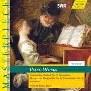 Liszt : Piano Works cover image
