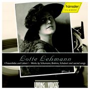 Lehmann, Lotte : Lieder Und Leben cover image